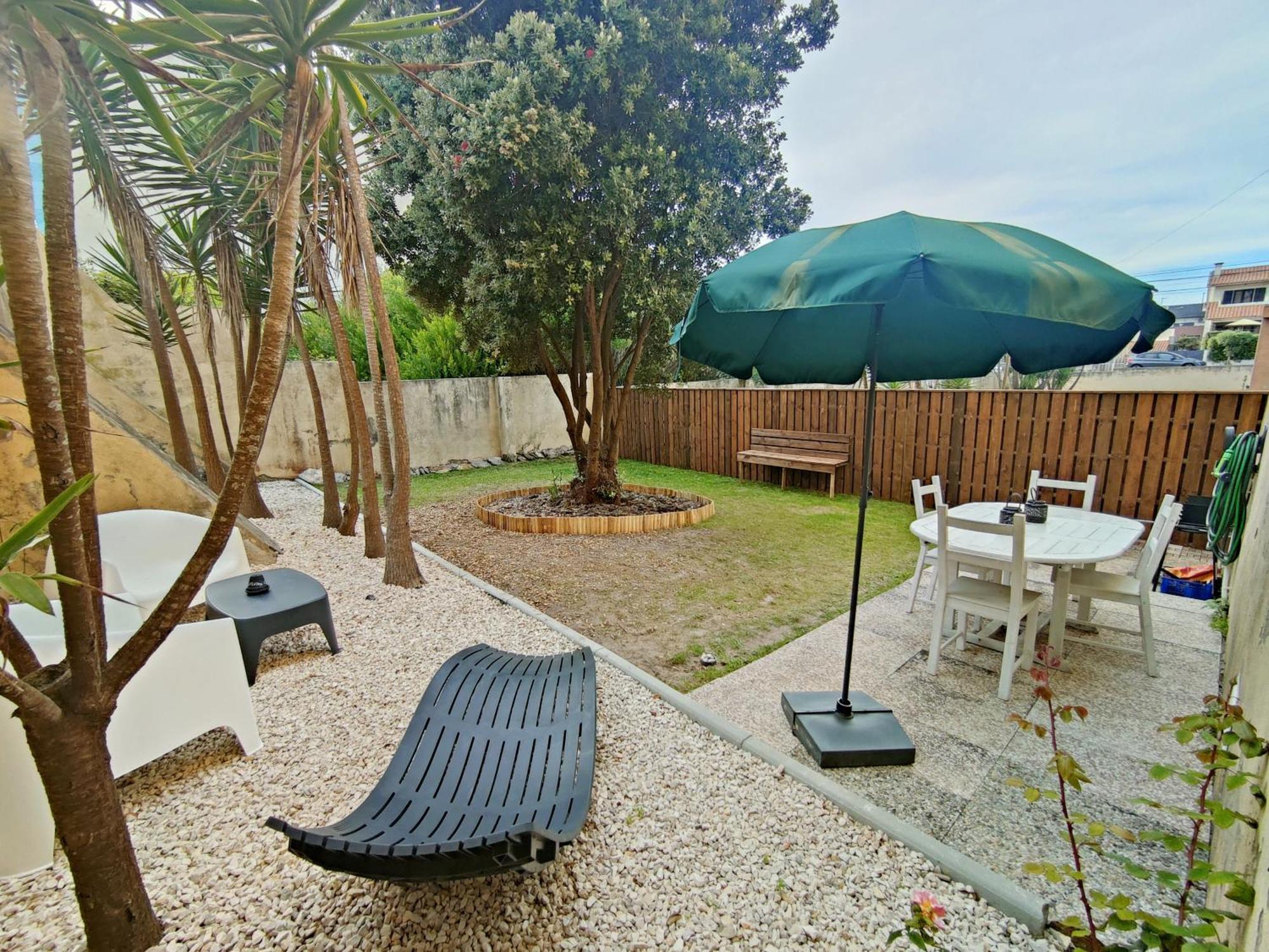 Casa Amarela Villa Cortegaca  Luaran gambar